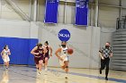 WBBall vs Springfield  Wheaton College women's basketball vs Springfield College. - Photo By: KEITH NORDSTROM : Wheaton, basketball